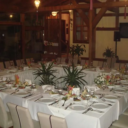 Kale Ici Hotel Bursa