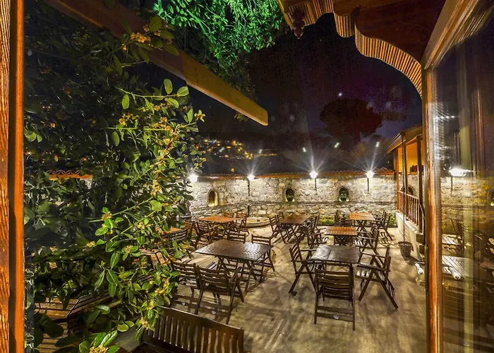 Kale Ici Hotel Bursa